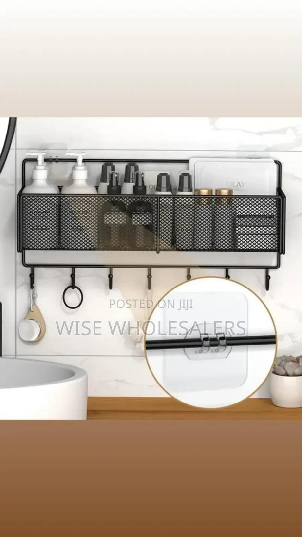 *Mesh Bathroom Rack/ Orgernizer ° ••°