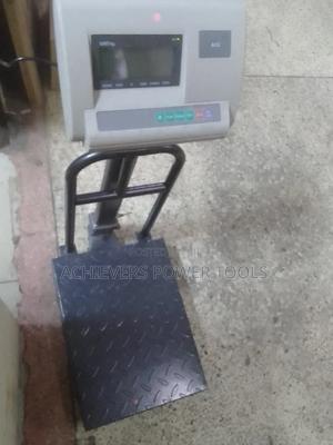 A12 Platform Scale/150kgs - thumbnail 2