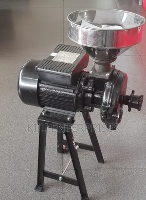 Grain Grinder Machine