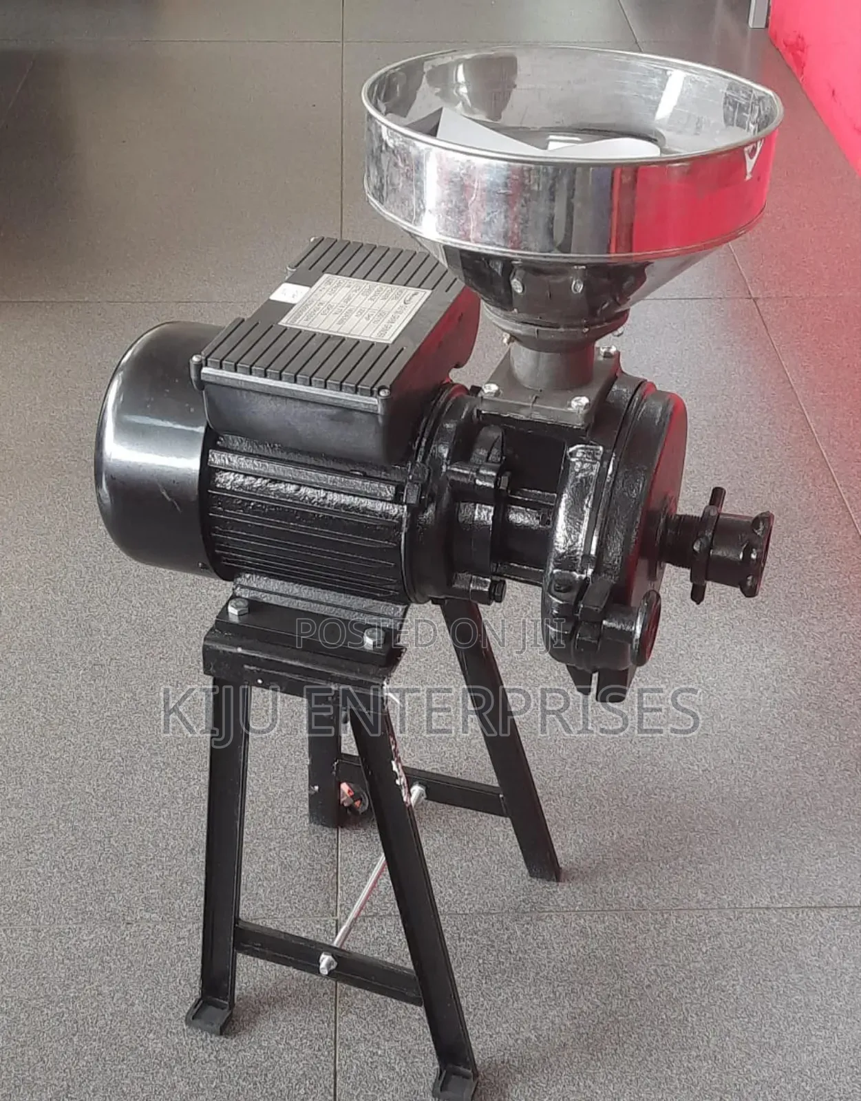 Grain Grinder Machine