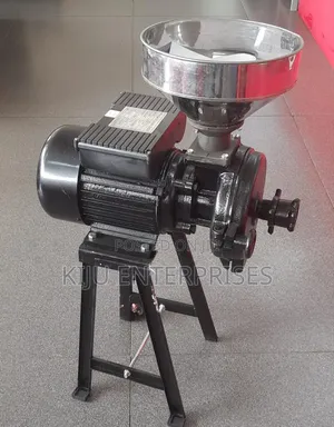 Grain Grinder Machine