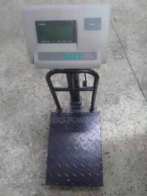 A12 Digital Weighing Scale Platform/Weighing Scale A12 - thumbnail 2