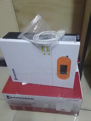 Solar Hybrid Inverter -Pmi 300watts