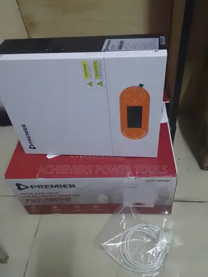 300watts Solar Hybrid Inverter/Priemer Hybrid U