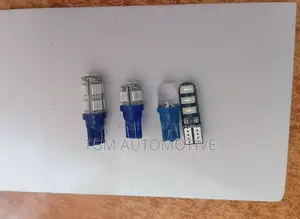 Parking LED Bulbs Powerful High Watts