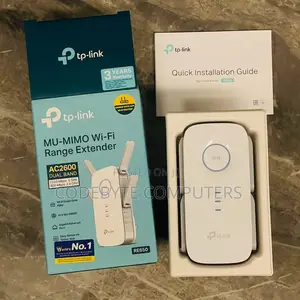 Tp-link Ac2600 Range Extender Re650 -tl-re650