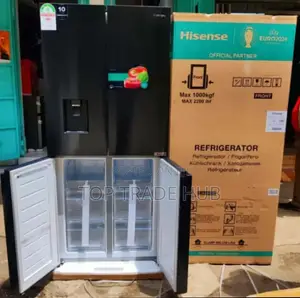 Hisense REF454DR 454L 4 Door Refrigerator