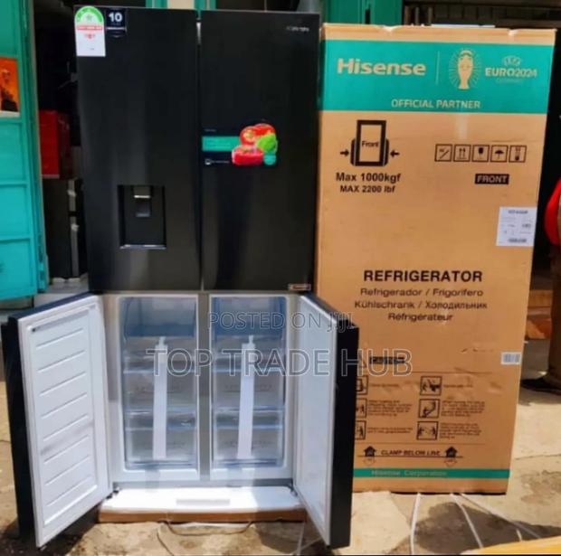 Hisense REF454DR 454L 4 Door Refrigerator - thumbnail 3
