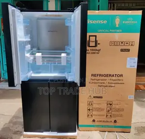 Hisense REF454DR 454L 4 Door Refrigerator