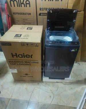 Haier 8kg Full Automatic Top Loader Washing Machines - thumbnail 2