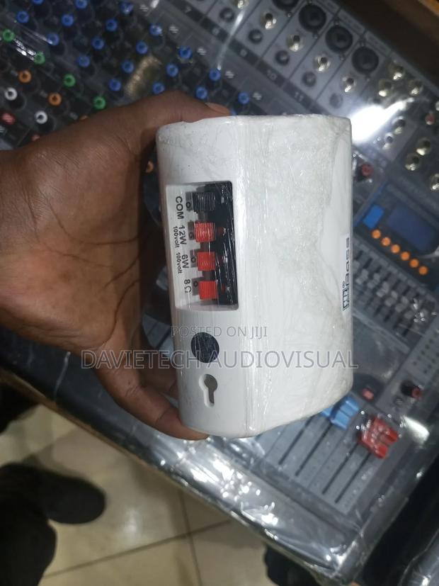 Hi Bass Wall Mount Speakers, - thumbnail 2