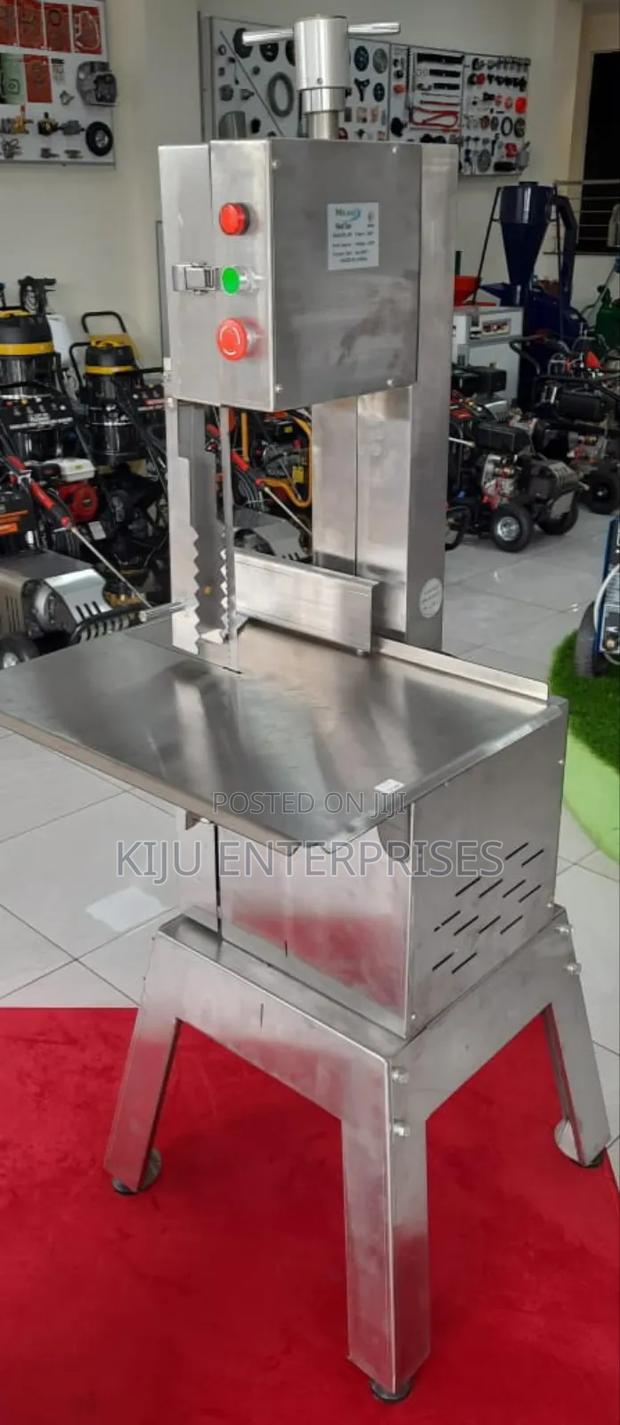 Heavy Duty Meatsaw - thumbnail 3