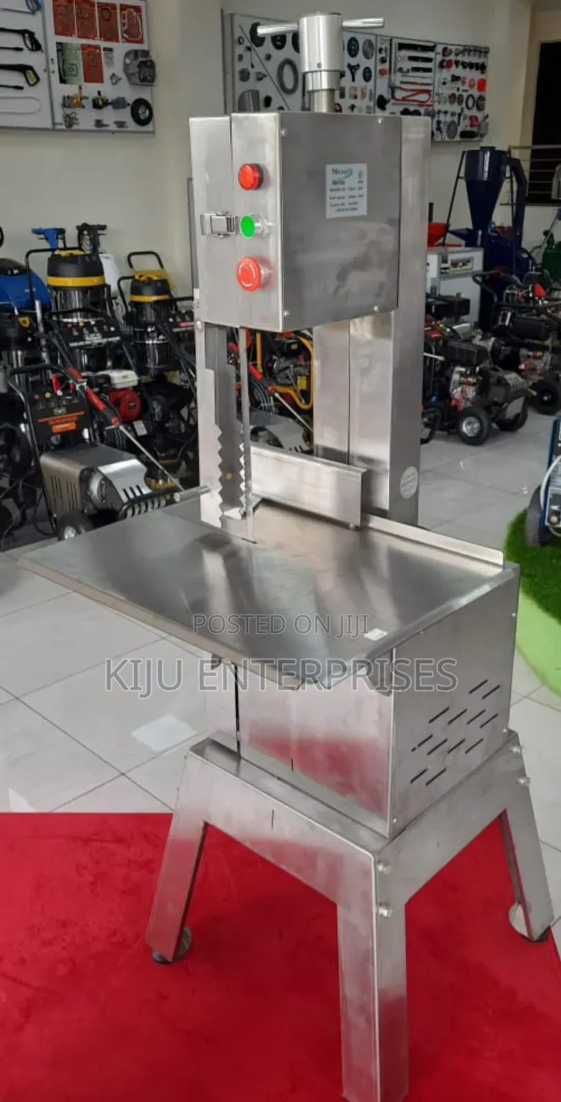 Heavy Duty Meatsaw