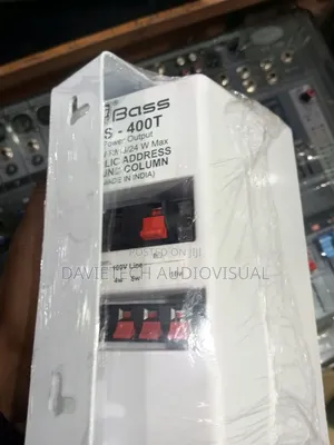 Hi Bass 16 Watts Voltline Speakers