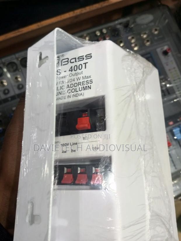 Hi Bass 16 Watts Voltline Speakers - thumbnail 2