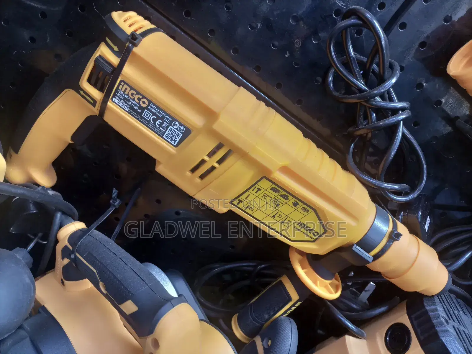 Electric Drill