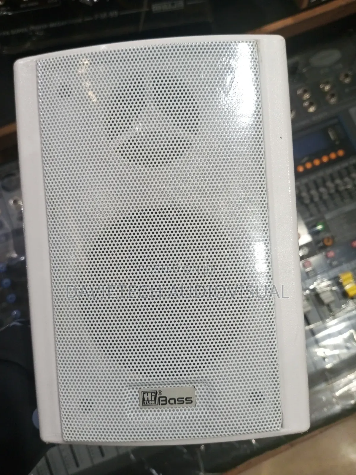 Hi Bass Ps400t Speakers