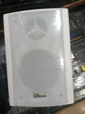 Hi Bass Ps400t Speakers