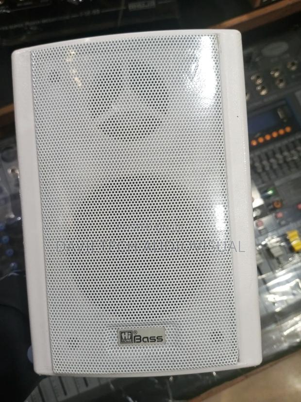 Hi Bass Ps400t Speakers