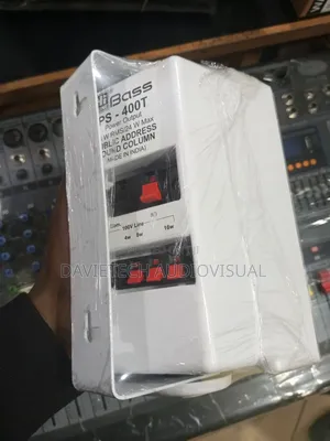 Hi Bass Ps400t Speakers