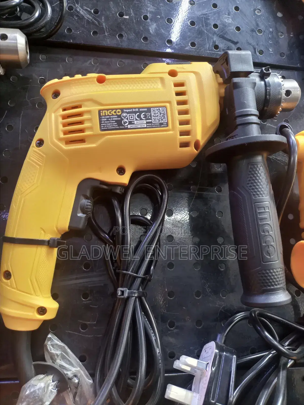 Electric Drill