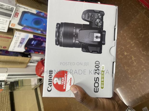 Canon 250d - thumbnail 3