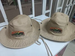 Safari Hats