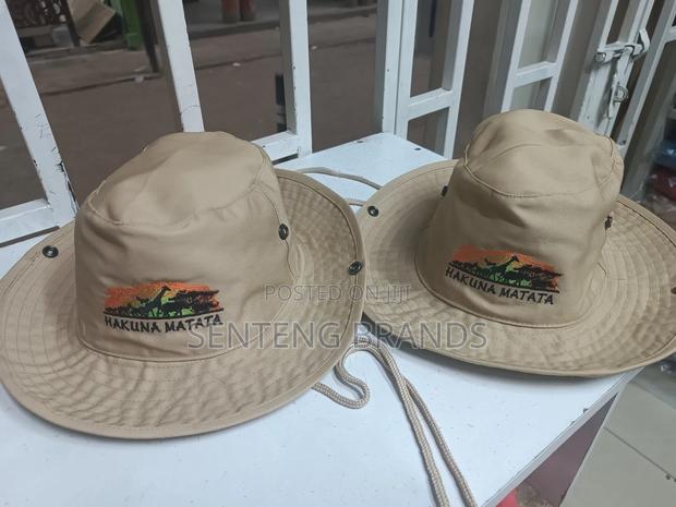 Safari Hats
