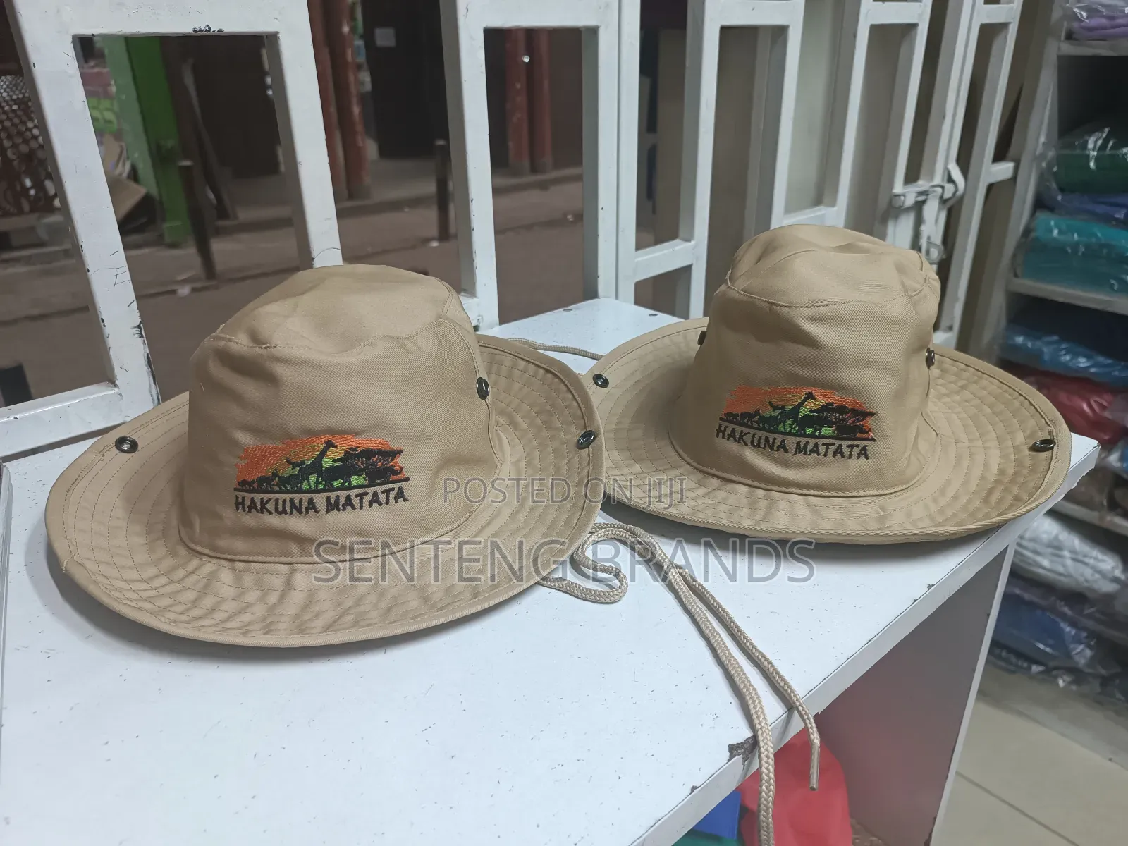 Safari Hats