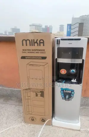 Mika Water Dispenser, Floor Standing Bottom Load ...