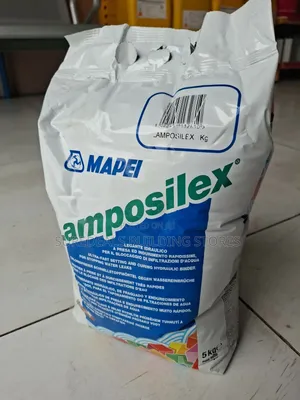 Lamposilex Waterplug-5kg