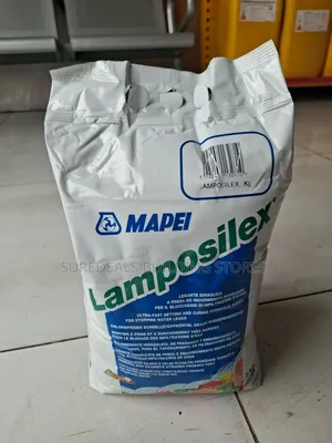 Lamposilex Waterplug-5kg