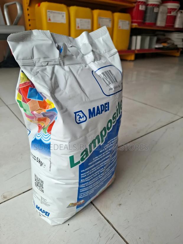 Lamposilex Waterplug-5kg - thumbnail 3