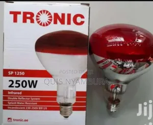 Infrared Chicken Bulb