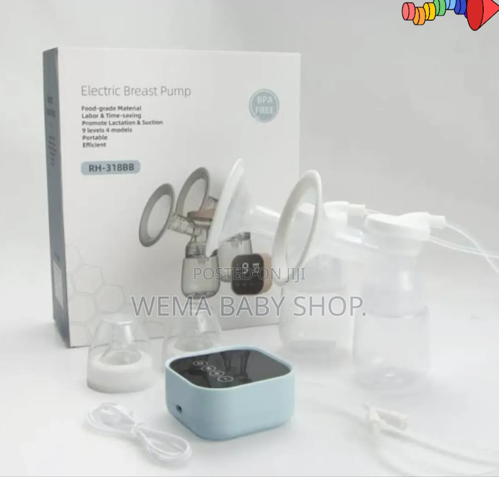 Electric Breast Pump