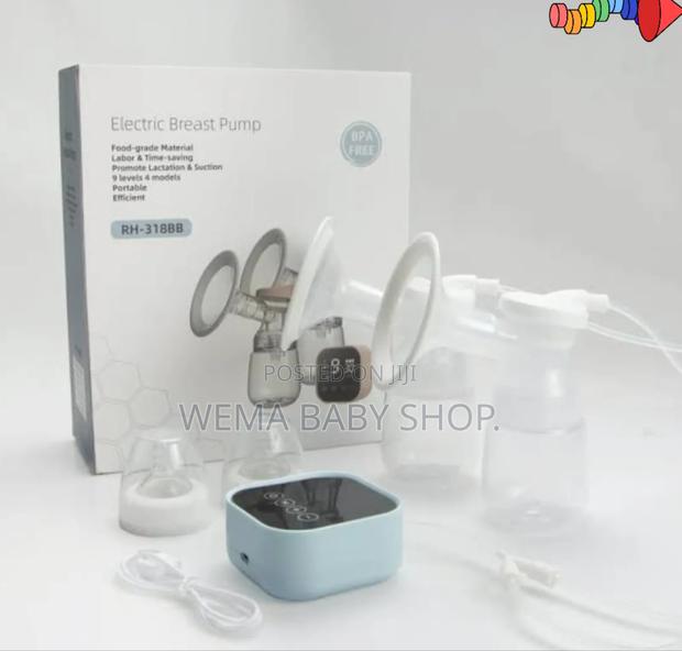 Electric Breast Pump - thumbnail 3