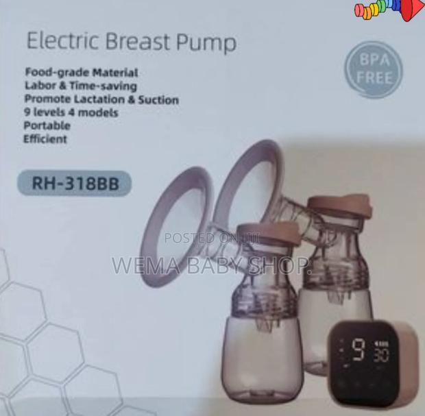 Electric Breast Pump - thumbnail 4