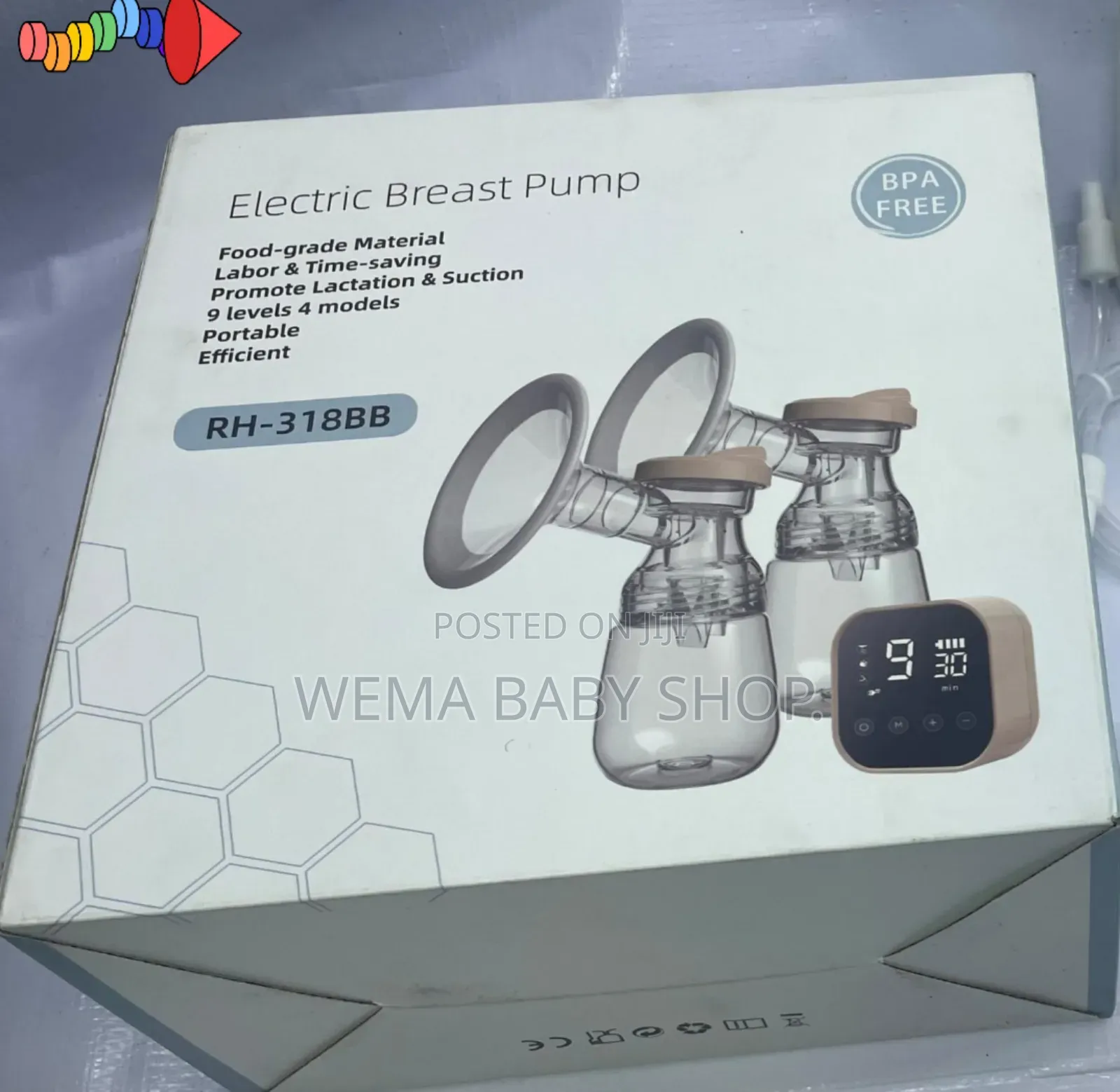 Electric Breast Pump