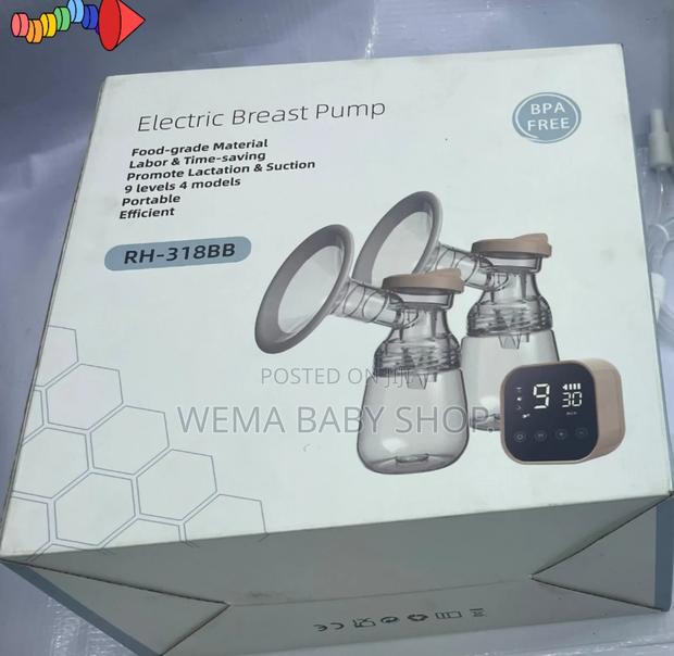 Electric Breast Pump - thumbnail 5