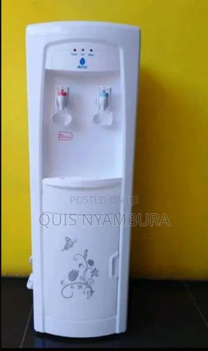 Water Dispenser Hot and Normal.