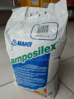 Mapei Lamposilex Waterplug -5kg
