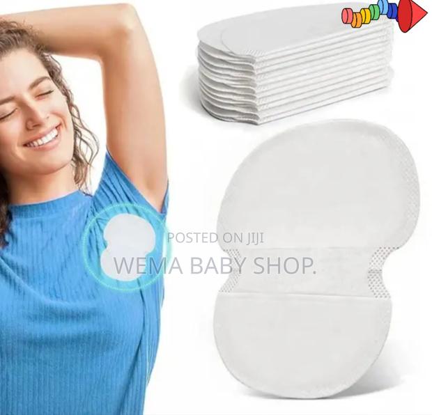 Underarm/Armpit Sweat Pads (9pcs) - main view