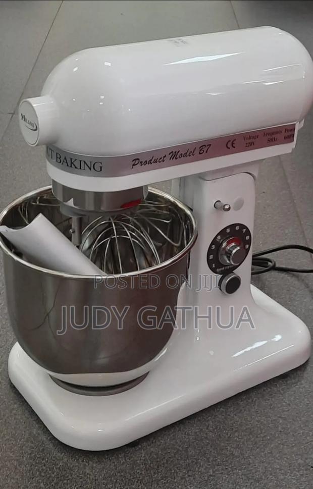 Food Mixer 7ltr