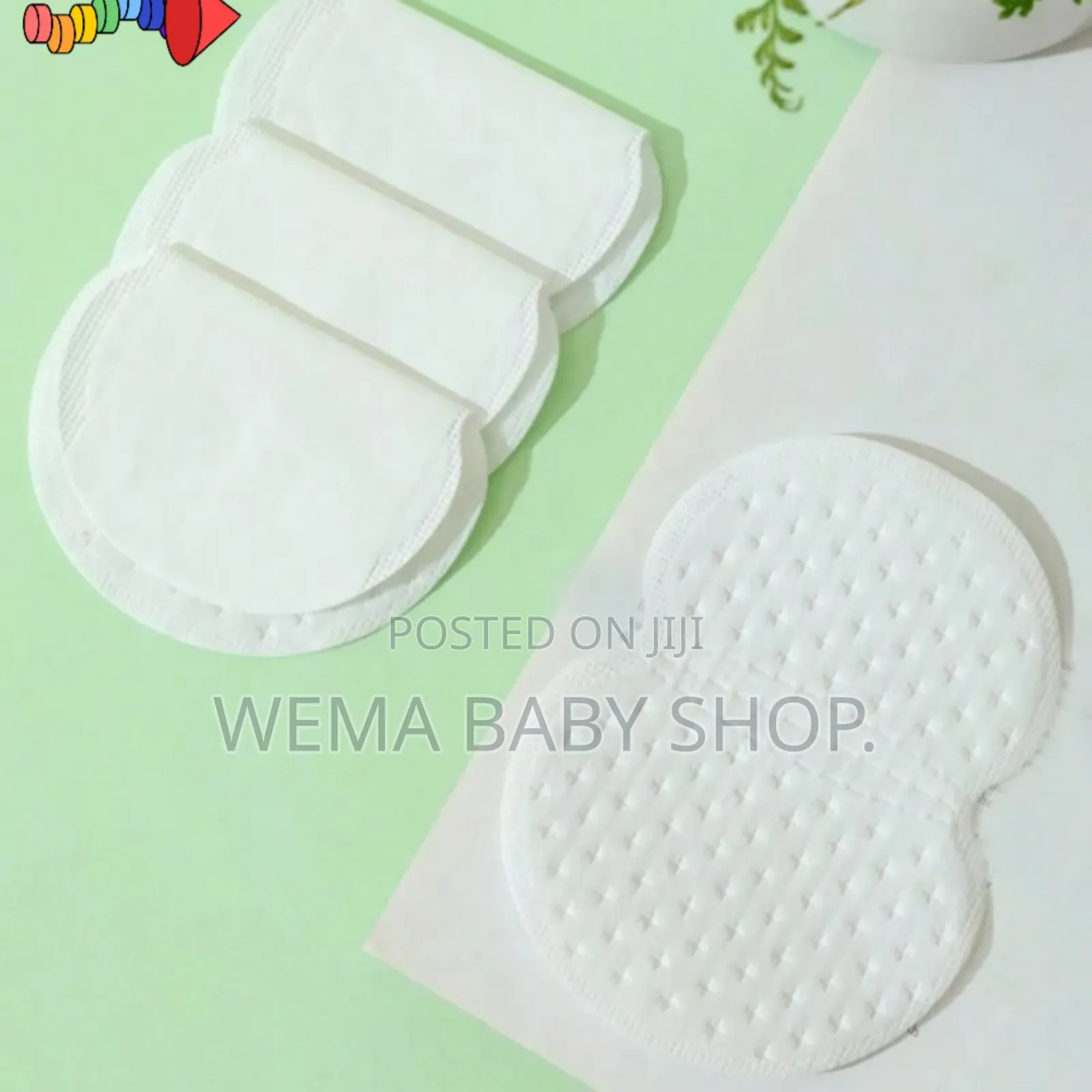 Underarm/Armpit Sweat Pads (9pcs)