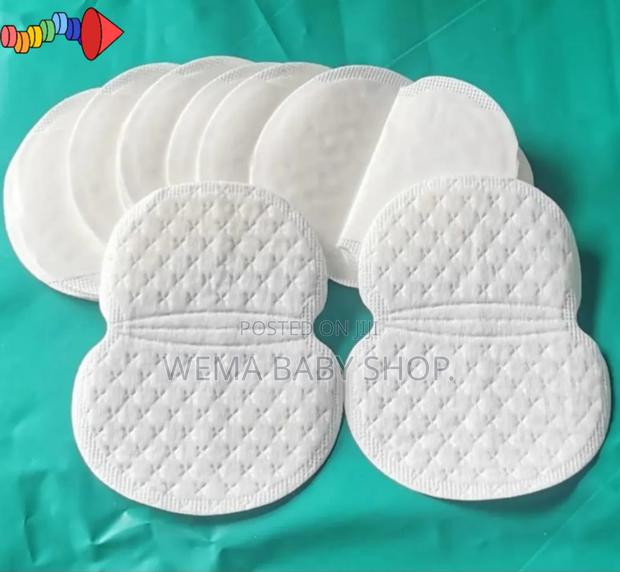 Underarm/Armpit Sweat Pads (9pcs) - thumbnail 5