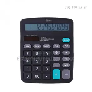 Calculator Desktop Calculator for Shop Office Sunafrica