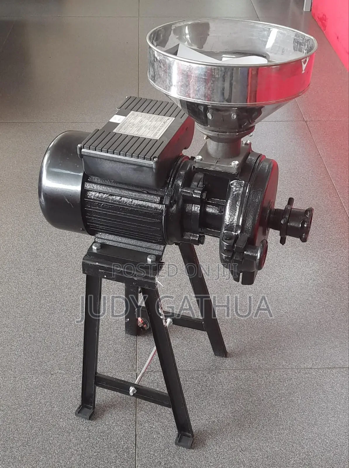 Grain Grinder 35kg /Hr