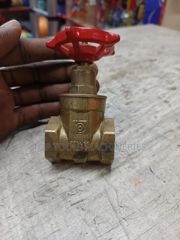 Gate Valve 3⁄4" Inch Pegler - thumbnail 3