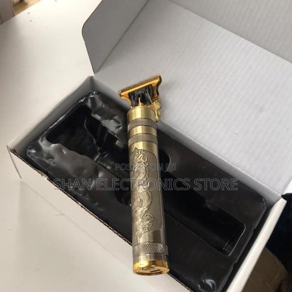 Echargeable Hair Trimmer` Vintage T9 Dragon Style Vlipper