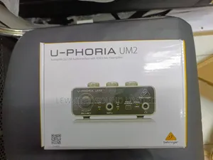 Uphoria Sound Card